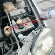 AUTOXBERT 200CC Fluid Extractor Manual Oil Extractor Syringe Pump Brake Oil Pump Universal