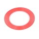 thumbnail image 4 of High quality PET red double-sided adhesive double-sided removable adhesive 10, 4 of 5