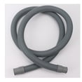 thumbnail image 4 of Yuarrent 2M Washing Machine Drain Hose Universal Supplies with Fittings Home Flexible Expel Drainage Long Waste Pipe Connector Clip Accesorios de baño Type1 19 x 24 cm Yuarrent HA4086-00, 4 of 6