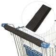 thumbnail image 4 of Shopping Cart Arm Cover Reusable Wear Resistance Grocery Cart Handlebar Gloves Protector Handle Wrap Grips Washable, 4 of 8