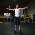 thumbnail image 2 of Bangcool Exercise Sport Bands Multifunctional Elastic Workout Band with Handles, 2 of 2