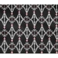 thumbnail image 4 of oneOone Cotton Flex Fabric Geometric Ikat Printed Fabric 1 Yard 40 Inch Wide, 4 of 4