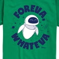 thumbnail image 3 of Disney Wall-E - Foreva Whateva Eve - Toddler & Youth Short Sleeve Graphic T-Shirt, 3 of 5