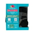 thumbnail image 2 of Fruit of the Loom Men's Breathable Ankle Socks 8 Pack, 2 of 5