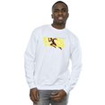 thumbnail image 2 of DC Comics Chandail en Molleton Homme The Flash Lightning Dash, 2 of 3