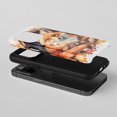 thumbnail image 2 of Fox For All iPhone Series Tough Phone Case Watercolor Autumn Woodland Orange Red Brown, 2 of 7