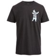 thumbnail image 1 of Camiseta gráfica Univibe Hug It Out para hombre gris extragrande, 1 of 2