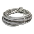 thumbnail image 2 of Cable De Acero Con Pvc Blister 7x19 3/16-1/4 8 M Obi OBI 213770, 2 of 8