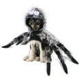 thumbnail image 2 of TIMIFIS Cat Halloween Costumes Pet Halloween Christmas Chest Back Creative Cat Dog Small Dog Spider Costume Dog Costumes For Large DogsFall, 2 of 2