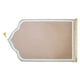 thumbnail image 3 of Alfombra de oración, manta de adoración, lavable, antideslizante, plegable Beige, 3 of 9