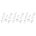 thumbnail image 4 of ZheElen 8pcs/set Adjustable Rings Set For Women Exquisite Craft Timeless Style Elegant 3Set, 4 of 6