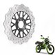thumbnail image 1 of Disco Freno Delantero Moto Dm200 Crossmax 200 - 150 -170, 1 of 6