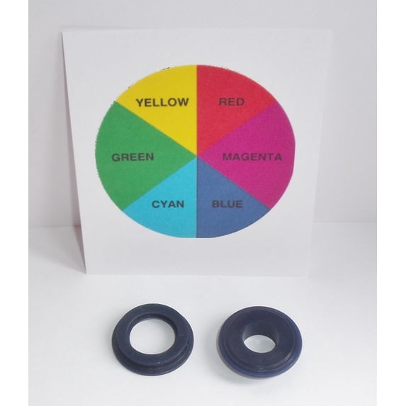 1 Dozen (12 ea) SNAP ON GROMMETS ~ No Special Tools ~ GREAT for Tarps & Camping!