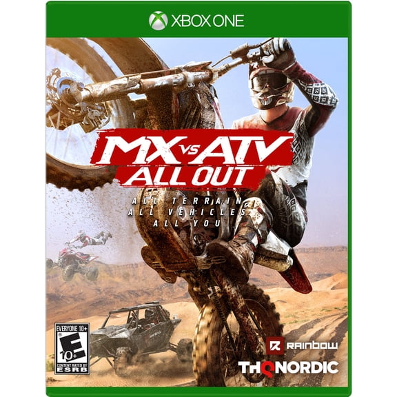 MX vs. ATV: All Out (PS4)