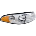 thumbnail image 3 of Headlight Compatible with BUICK LESABRE 00-05 RH Assembly Halogen Composite w/Cornering/Marker Lamp FWD Limited Model, 3 of 5