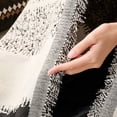 thumbnail image 2 of Namzi Couch Cover Chenille Sofa Covers Sofa Towel Cover for Living Room Sofa Easy Fit Washable Furniture Sofa Protector (70.87*118.11inch,Black), 2 of 5