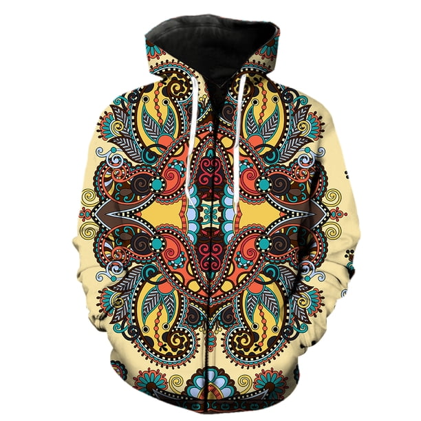 Sudadera con capucha y cremallera estilo ucraniano para hombre, moda de primavera, manga larga, informal, gran oferta 2024, estilo hip hop, estilo Harajuku para adolescentes.