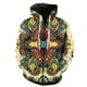 thumbnail image 1 of Sudadera con capucha y cremallera estilo ucraniano para hombre, moda de primavera, manga larga, informal, gran oferta 2024, estilo hip hop, estilo Harajuku para adolescentes., 1 of 6