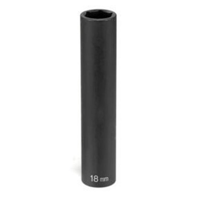 Grey Pneumatic GY2013XMD 0.5 in. Drive x 13 mm Extra Deep Socket