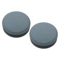 thumbnail image 3 of BEADCEST Aluminium Oxide Drum Sharpening Stone 2Set for Kitchen Tools and Outdoor Activities, 3 of 8