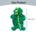 thumbnail image 3 of Dog Dinosaur Design Clothing Green Pet Clothing Medium And Large Dogs, 3 of 6