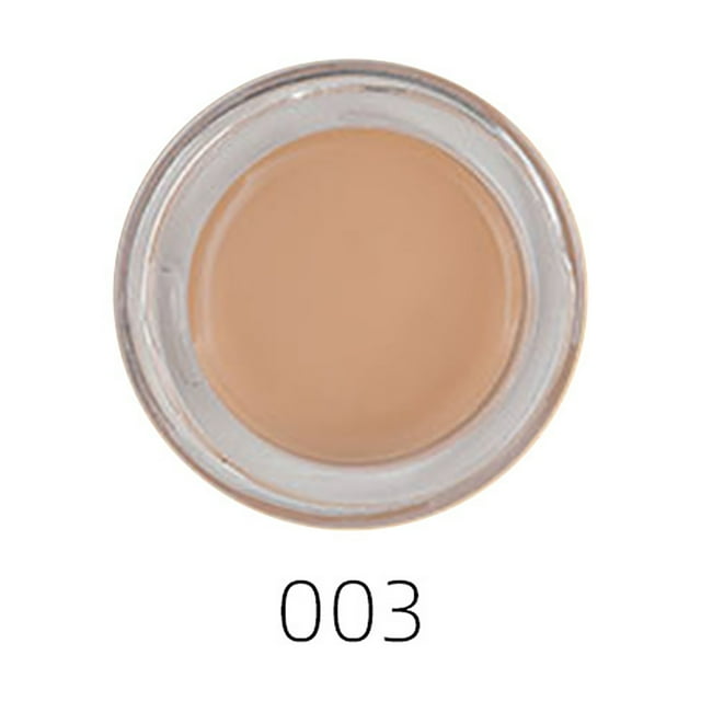 ZZwxWA jusqu'à 65% de Réduction Masque Anticernes Isolation Cernes 5 Couleurs avec Pinceau