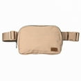 thumbnail image 4 of CC Unisex Belt Bag Fanny Packs with Adjustable Strap for Women or Kids, 4 of 25