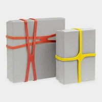 MoMA X-Shaped Rubber Bands