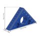 thumbnail image 2 of WEUVEB Cuadrada Para Carpintero En Aleación De Aluminio Azul Para Medición Exacta Y Uso En Taller, 2 of 6