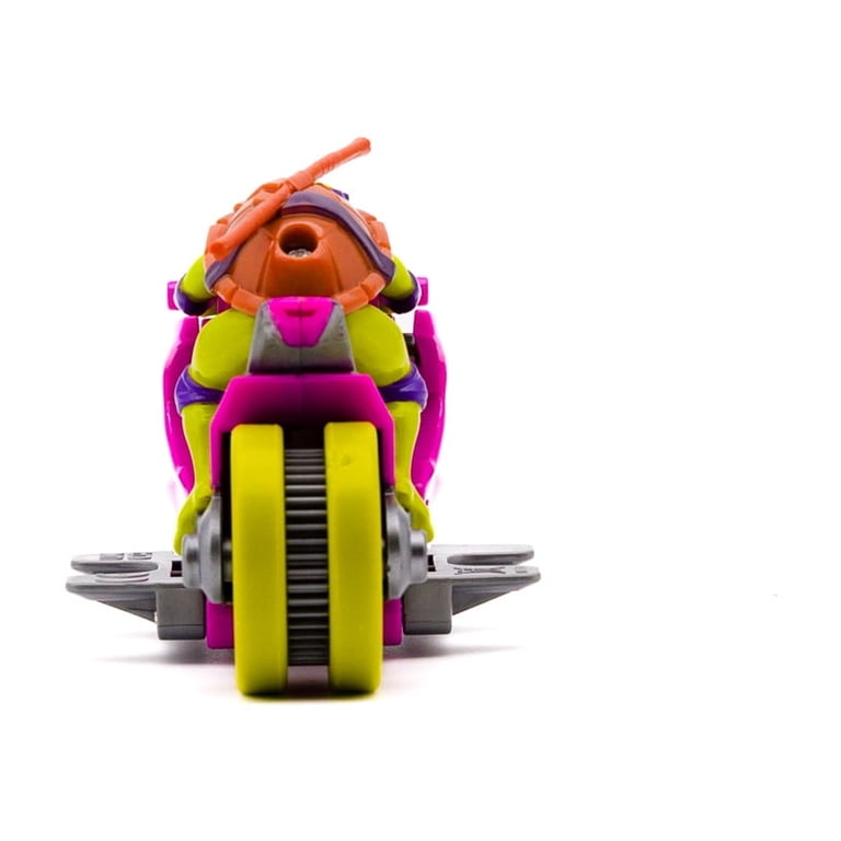 Teenage Mutant Ninja Turtles Backflip Riders Donnie - Walmart.com