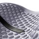 thumbnail image 4 of Respaldo de cojín de asiento de automóvil | Soporte de gel de malla ventilada | Comodidad y enfriamiento para todas las estaciones | Estructura 3D transpirable | Se adapta a la mayoría de los coches, 4 of 5