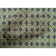 thumbnail image 4 of oneOone Cotton Cambric Olive Green Fabric Geometric & Floral Block Sewing Material Print Fabric By The Yard 56 Inch Wide, 4 of 4