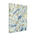 thumbnail image 2 of Grace Popp 'River Wavelets I' Canvas Art, 2 of 3