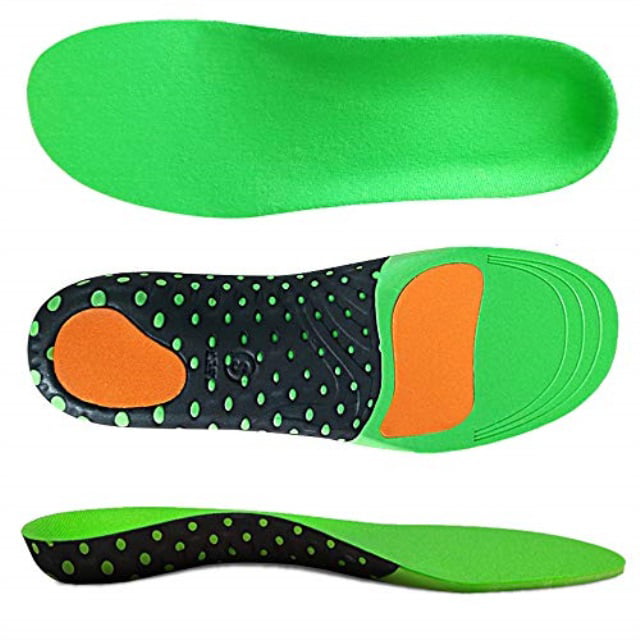 shock absorption breathable insole 