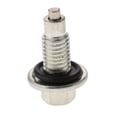 thumbnail image 5 of Aplicable Chevrolet GMC Ford F - 150 tornillo de drenaje de aceite del cárter de aceite magnético M12 (653096) Sailing Electrónica, 5 of 5
