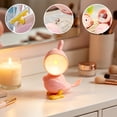 thumbnail image 4 of Hometravel Cartoons Little Bird Nightlight for Bedroom, Bedhead Sleep Light for Kids Room, Button Battery Version for Dorm, Reading, Crib, Hallway, 4 of 6