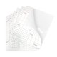 thumbnail image 1 of VHALE Hojas de contacto autoadhesivas transparentes brillantes para laminar, 7 x 8 pulgadas, de una sola cara para una fácil aplicación de papel, atrapasueños, manualidades para niños, 3,15 mil, paque, 1 of 6