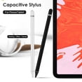 thumbnail image 2 of Stylus Pen para Android Apple iPad Tablet Lápiz táctil capacitivo (Negro), 2 of 8