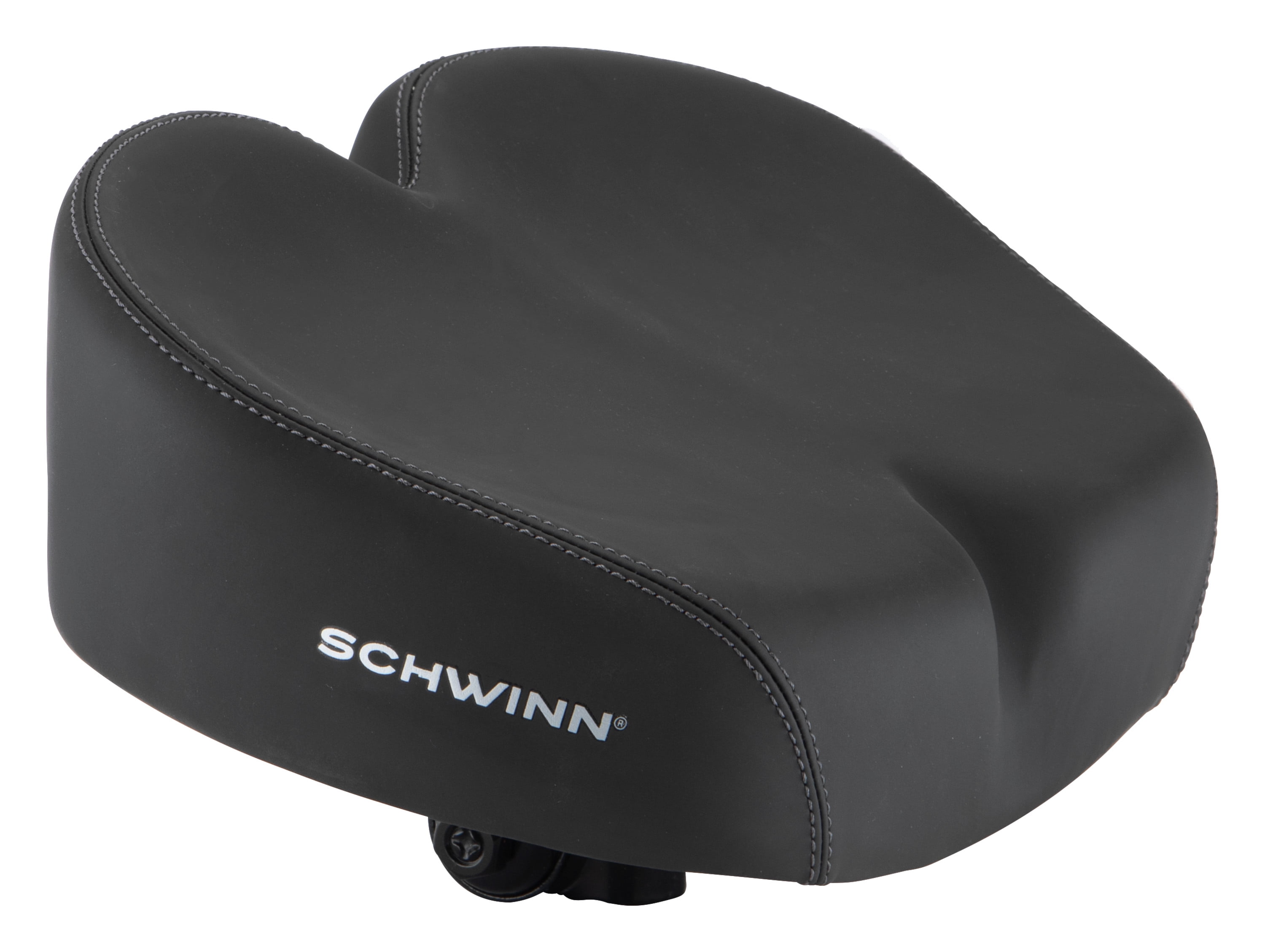 Schwinn High Density Soft Foam Comfort Noseless Bike Seat Black Ready 2 Use for sale online 