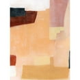 thumbnail image 3 of Popp, Grace 15x18 Black Modern Framed Museum Art Print Titled - Summer Fruit I, 3 of 5