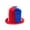 D, variant on National Themed Soccer Hats, Football Fan Flag Themed Hats, Fun Soccer Hats, Soccer Party Cap Funny Football Fans Hat, Soccer Party Hat, Carnival Festive Hat Decor for Football Match Cheer