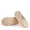 Nude, variant on Ballet Shoes for Girls Boy Toddler Ballet Slippers Soft PU Leather Dance Shoes for Toddler/Little Kid/Big Kid