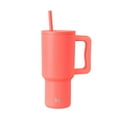 thumbnail image 1 of Vaso de viaje aislado con asa Simple Modern Trek, 1 of 4
