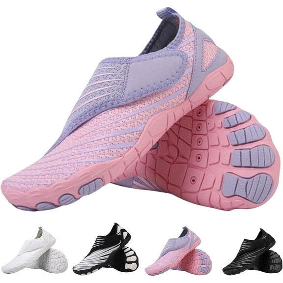 Hike Barefoot Womens Mens, Unisex Wide Toe Box Non-Slip