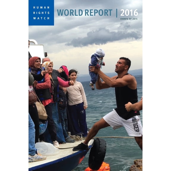 World Report 2016 : Events of 2015