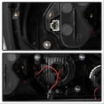 thumbnail image 5 of For Black 2004-2009 Honda S2000 AP2 FULL LED Tail Lights Lamps 04-09 Left+Right, 5 of 7