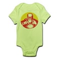 thumbnail image 1 of CafePress - Welder Welding Worker Infant Bodysuit - Baby Light Bodysuit, 1 of 1