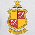thumbnail image 3 of CafePress - Delta Chi Coat Of Arms Sweatshirt - Pullover Hoodie, Hooded Sweatshirt, 3 of 4