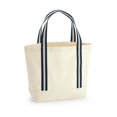 thumbnail image 1 of Westford Mill - Bolsa de Hombro EarthAware (Natural, Marino French), 1 of 2