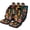 LZYT-412, variant on Verolix Tropical Sea Turtle Sunset Car Seat Covers Full Set, Hibiscus Flower Ocean Beach Print Breathable Mesh Fabric Universal Fit Automotive Seat Covers for Cars SUVs Trucks and Vans